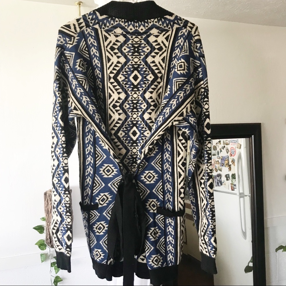 NWOT Kimono Style Sweater Forever 21